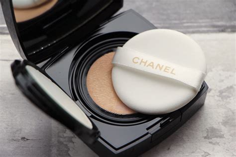 chanel cushion powder|Chanel les beiges powder.